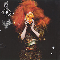 Björk - Crystalline— (Omar Souleyman Versions, CDS)