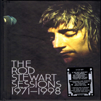 Rod Stewart - The Rod Stewart Sessions 1971-1998 (CD 1)