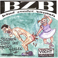 Band Zonder Banaan - Sigarendanz auf meine bielen