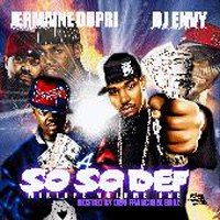 DJ Envy - DJ Envy & Jermaine Dupri - So So Def Mixtape Vol.1