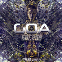 Nova Fractal - Goa Energy (Compiled by Nova Fractal) [CD 1]