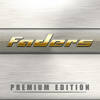 Faders - Premium Edition [EP]