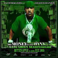 DJ Whoo Kid - Dj Whoo Kid & Lloyd Banks - Mo' Money In The Bank Pt. 4 (split)