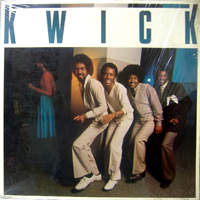 Kwick - Kwick (LP)