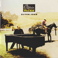 Elton John - The Captain & The Kid (Japan Edition)