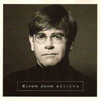 Elton John - Believe (EP)