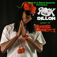 Rock Dillon - Bo$$ Bitch (Maxi Single)