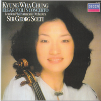 Chung, Kyung-Wha - 40 Legendary Years (CD 8)