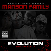 Manson Family - Evolution