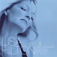 Hilton, Lisa - Twilight & Blues
