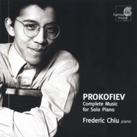Chiu, Frederic - Complete Works For Piano Solo (CD 9): Transcriptions II