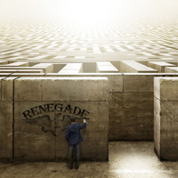 Renegade (CHL) - Wall Of Memory