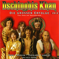Dschinghis Khan - Die grossen Erfolge (CD 3)