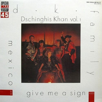 Dschinghis Khan - Dschinghis Khan Family Vol. 1 (Single)
