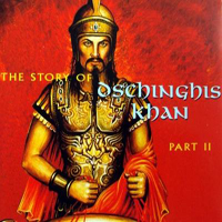 Dschinghis Khan - The Story Of Dschinghis Khan Part II (Single)