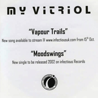 My Vitriol - Vapour Trails (EP)