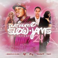 DJ Finesse - DJ Finesse - Platinum Slow Jams 24