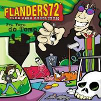 Flanders 72 - Pra Fora Do Tomo (EP)
