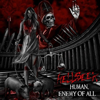 Hellseek - Human Enemy Of All...