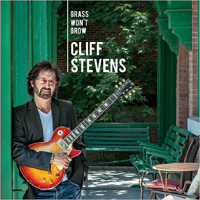 Stevens, Cliff - Grass Won't Grow