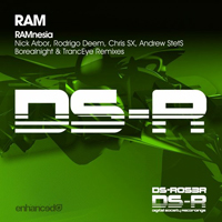 RAM - Ramnesia (Remixes) [EP]