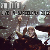 Amplifier - 2013.05.10 - Live In Barcelona (CD 1)