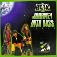 DJ Laz - Journey Into Bass (12'' Single)
