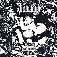 Ampütator - Intolerant Profanatory Domination