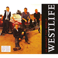 Westlife - Us Against the World (Single)