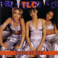 TLC - Diggin' On You (AUS Single)