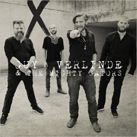 Guy Verlinde - X