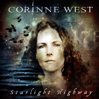 West, Corinne - Starlight Highway