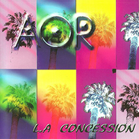 AOR - L.A .Concession (Remastered 2006)