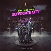 Funeral Portrait - Greetings From Suffocate City