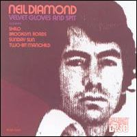 Neil Diamond - Velvet Gloves And Spit