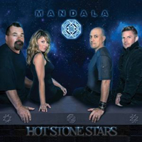 Hot Stone Stars - Mandala