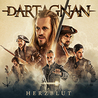 dArtagnan - Herzblut (CD1)