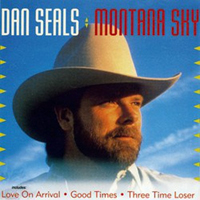 Dan Seals - Montana Sky (LP)