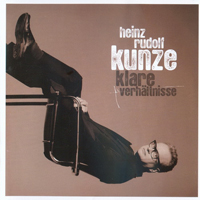 Heinz Rudolf Kunze - Klare Verhaeltnisse