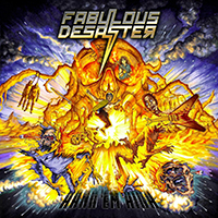 Fabulous Desaster - Hang 'Em High (2024 MDD re-release)