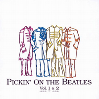 Pickin' On... - Pickin' On... (CD 10: Pickin' On The Beatles, Vol. II)