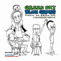 Pickin' On... - Pickin' On... (CD 33: Green Day Blue Grass. Pickin' On Green Day)