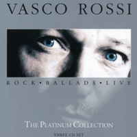 Vasco Rossi - The Platinum Collection (CD 2: Ballads)