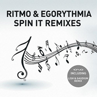 Egorythmia - Spin It (Remixes) [EP]