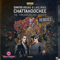 DubVision - Chattahoochee (The Tomorrowland Anthem) (DubVision Remix) [Single]