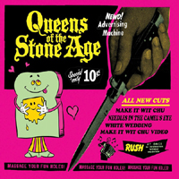 Queens Of The Stone Age - Make It Wit Chu