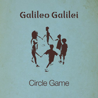 Galileo Galilei - Circle Game (Regular Edition) (Single)