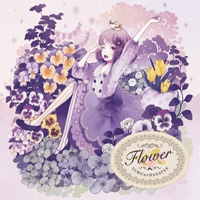 YURiCa Hanatan - Flower (CD 2)