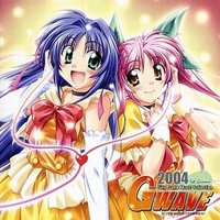 GWAVE - GWAVE 2004 1st Groove