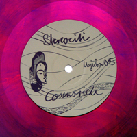 Stereociti - Cosmoride (12'' Single)